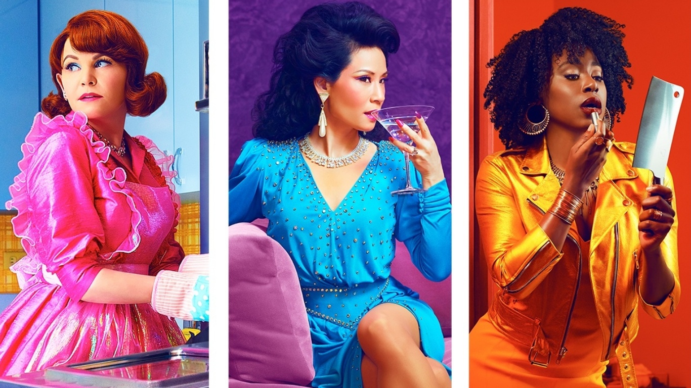 why women kill netfli - Why women kill : la série qui cartonne sur M6 est-elle disponible sur Netflix ?