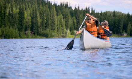 Win the Wilderness : aventure et survie dans les contrées sauvages d’Alaska