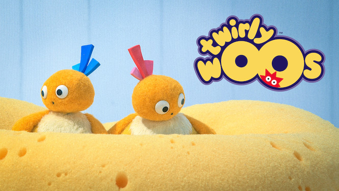 Twirlywoos