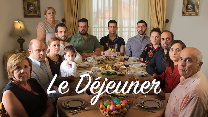 Le Déjeuner