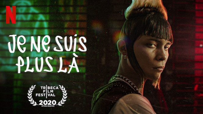 Je ne suis plus là