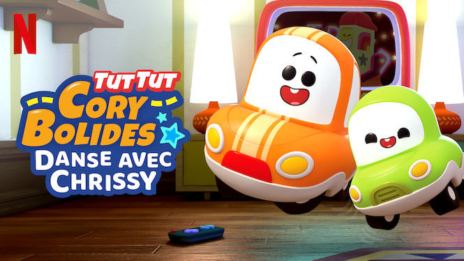 Tut Tut Cory Bolides : Danse avec Chrissy