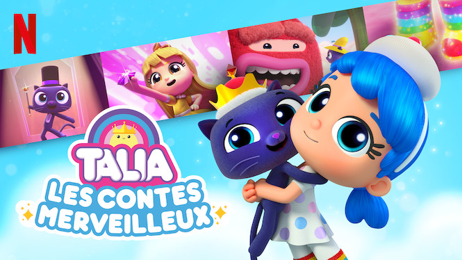 Talia : Les contes merveilleux