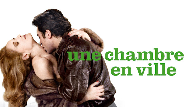 Chambre En Ville