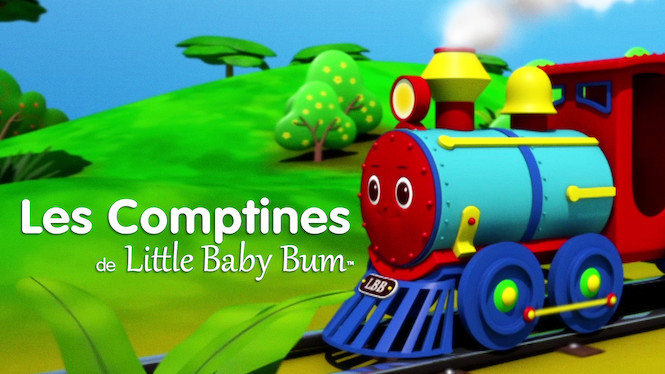 Les comptines de Little Baby Bum