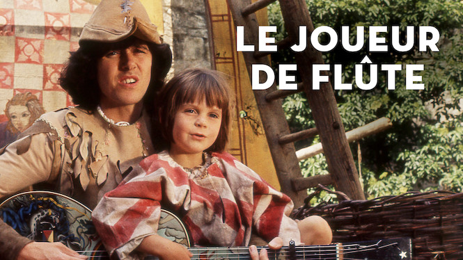 Le Joueur de flûte