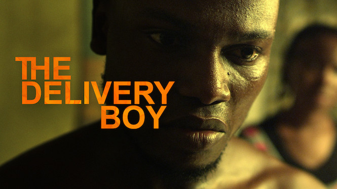 The Delivery Boy