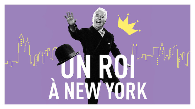 Un Roi à New York