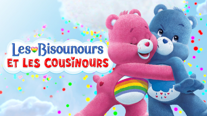 Les Bisounours et les cousinours