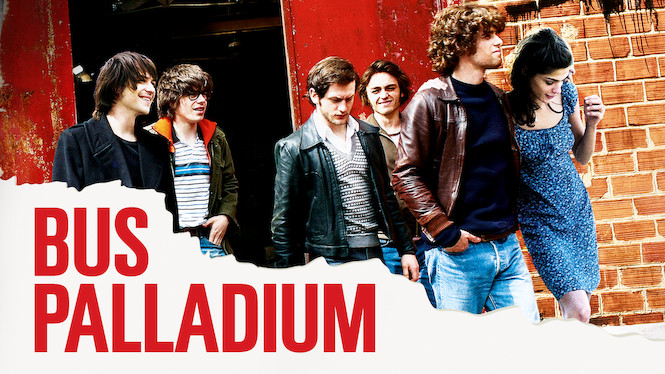 Bus Palladium