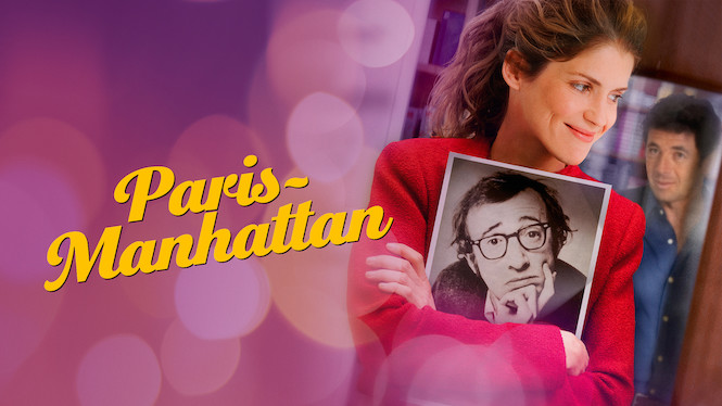 Paris-Manhattan