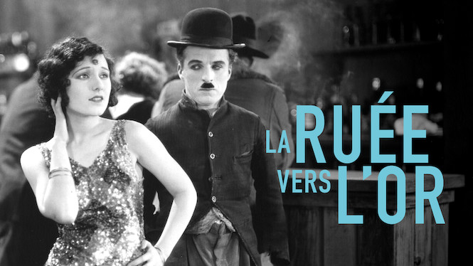 La Ruée vers l'or
