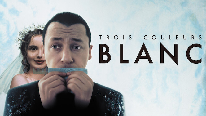 Trois Couleurs - Blanc