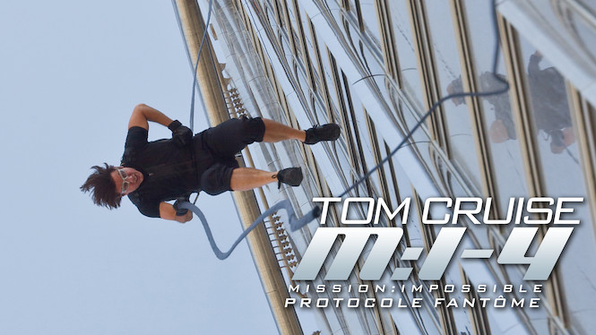 Mission: Impossible - Protocole Fantôme