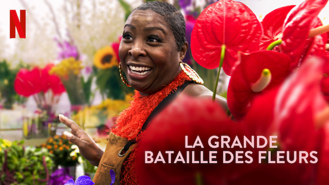 La Grande Bataille des fleurs