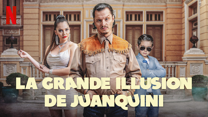 La grande illusion de Juanquini