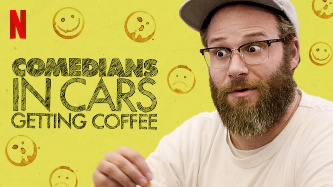 Comedians in Cars Getting Coffee
