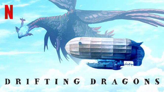 DRIFTING DRAGONS