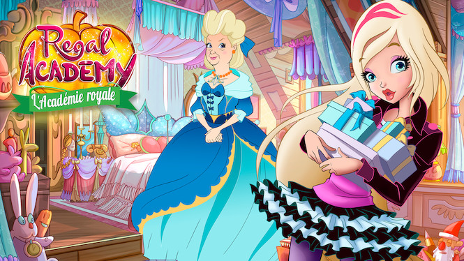 Regal Academy : L'Académie royale