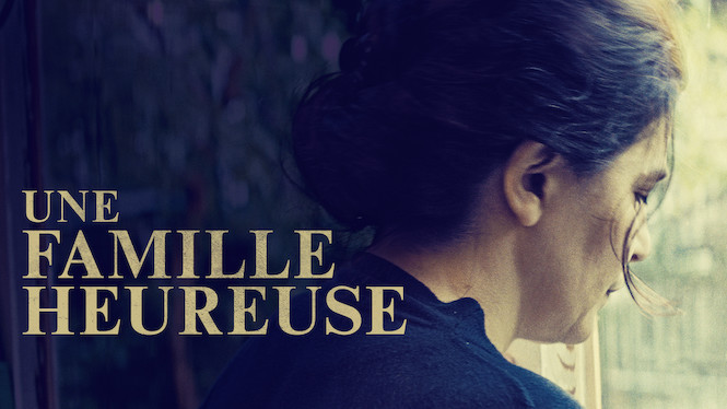 Une famille heureuse