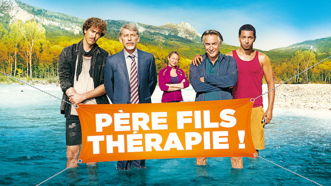 Père Fils Thérapie!