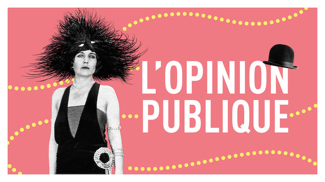 L'Opinion publique