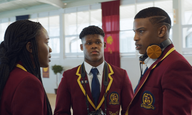 blood and water netflix - Blood and Water : que pensent les internautes de la nouvelle série sud africaine ?