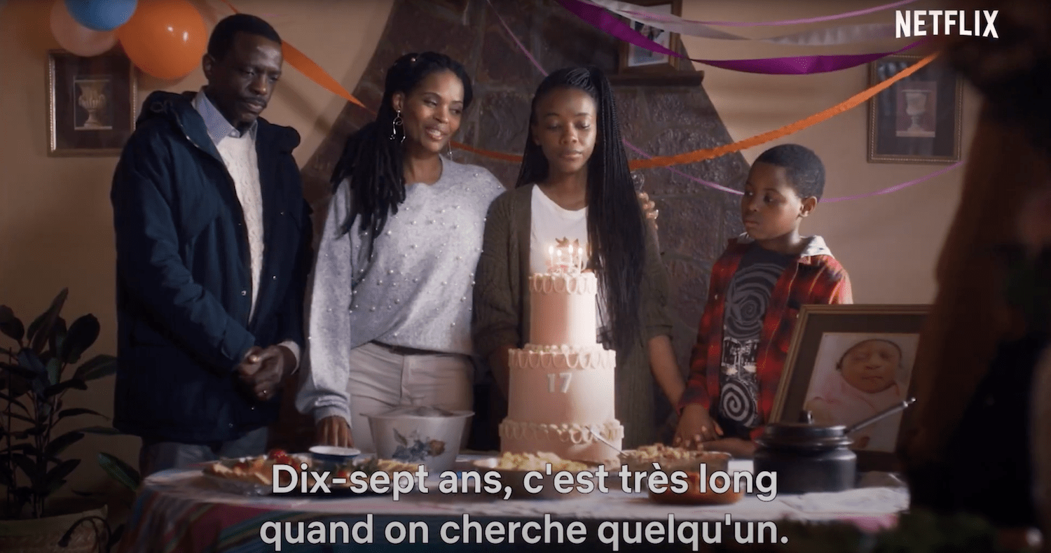 capture decran 2020 05 19 a 12 07 12 - Blood and Water, la nouvelle série africaine de Netflix sort le 20 mai
