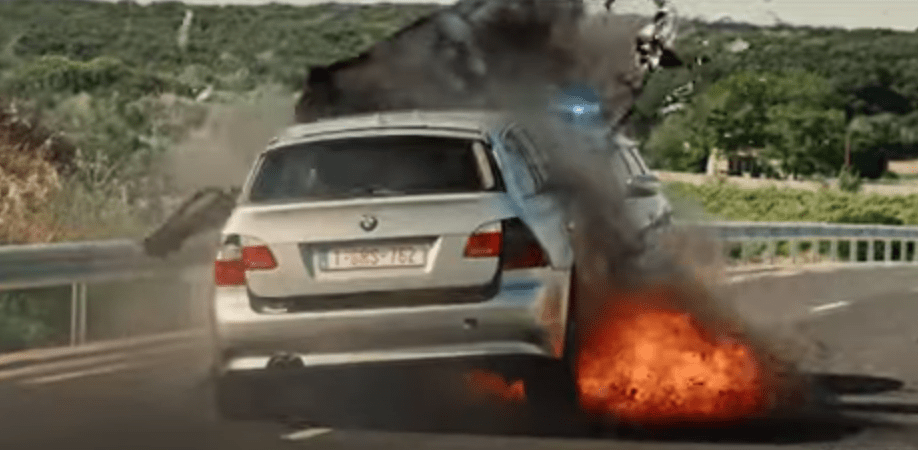 capture decran 2020 05 20 a 21 36 08 - Balle perdue  : un teaser détonnant pour le nouveau thriller d'action Netflix