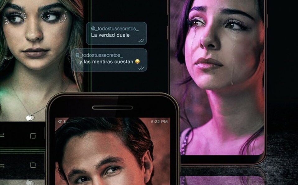 control z netflix - Control Z : que pensent les internautes de la nouvelle série mexicaine Netflix ?