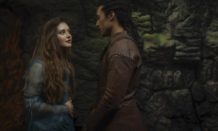 Cursed : la légende arthurienne se dévoile en images (Série Netflix)