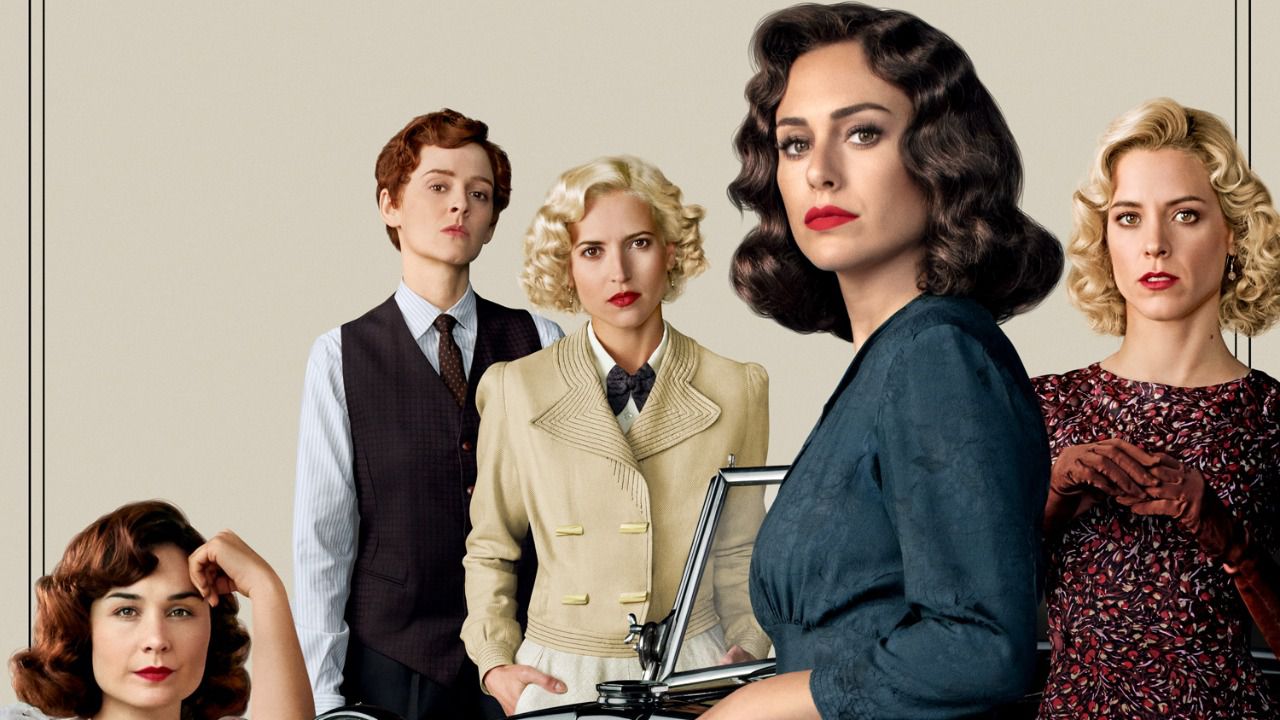 demoiselles du telephone saison 5 netflix - Les demoiselles du téléphone : la dernière partie de la saison 5 arrive en juillet sur Netflix