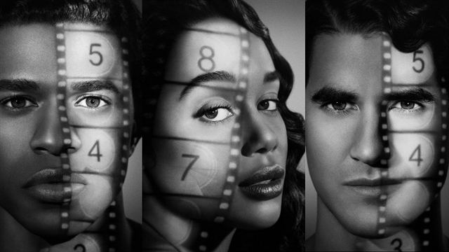 hollywood netflix - Hollywood (Avis) : que pensent les internautes de la nouvelle série de Ryan Murphy ?