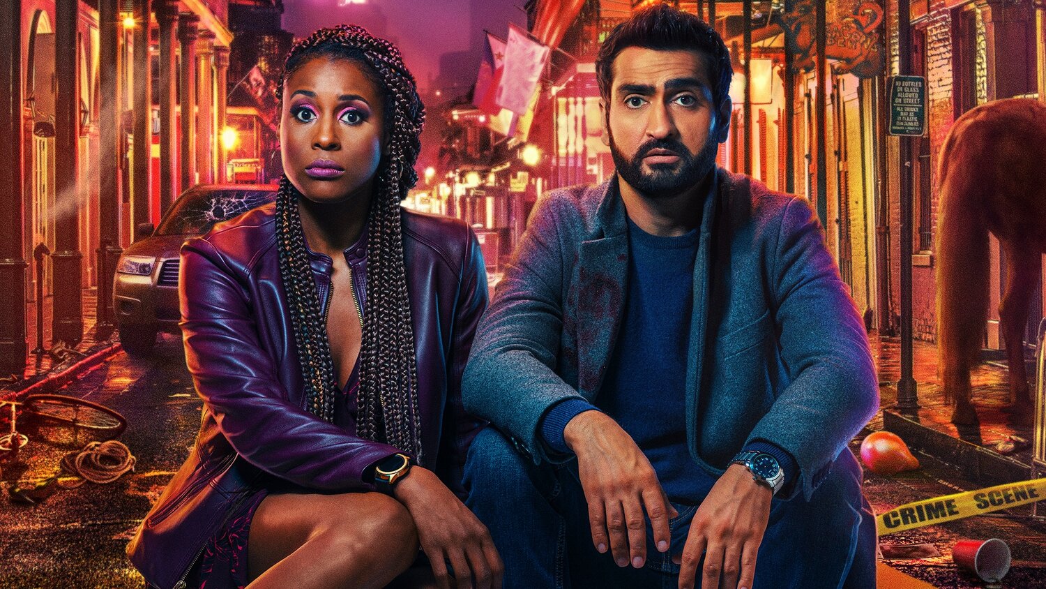 lovebirds netflix - The Lovebirds : les inséparables font leur nid dans une nouvelle comédie d'action signée Netflix