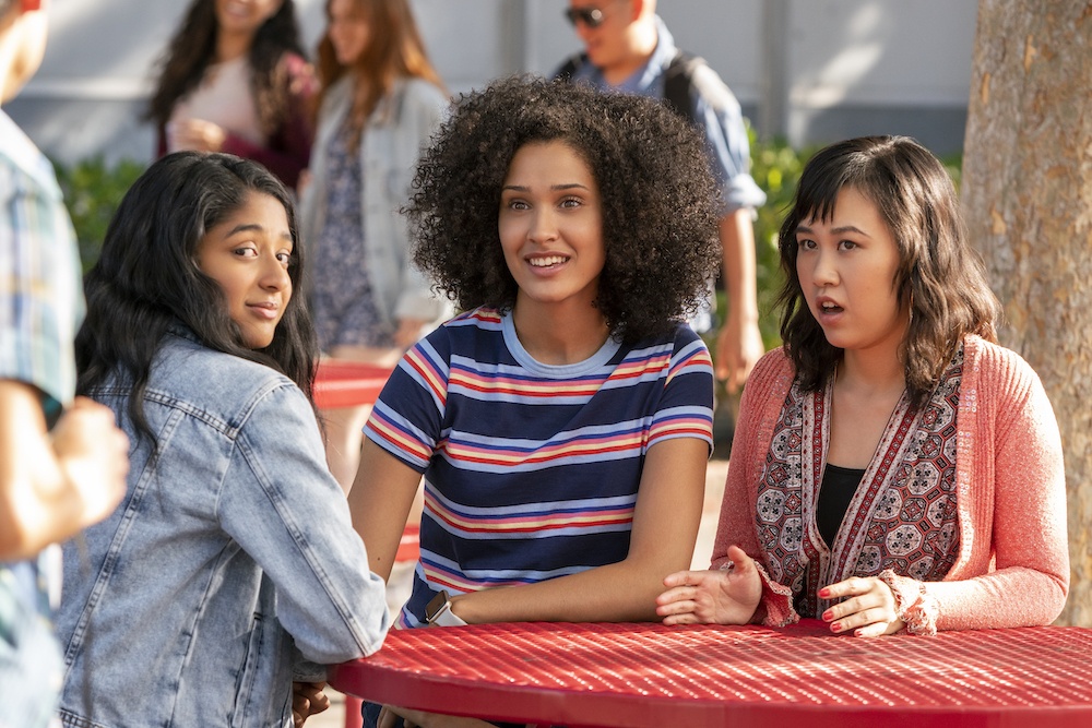 mes premieres fois saison 2 - Mes premières fois : la teen série aura-t-elle une saison 2 ?