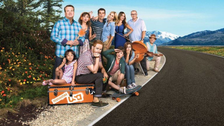 Surprise ! New girl et Modern Family sont disponibles sur Netflix
