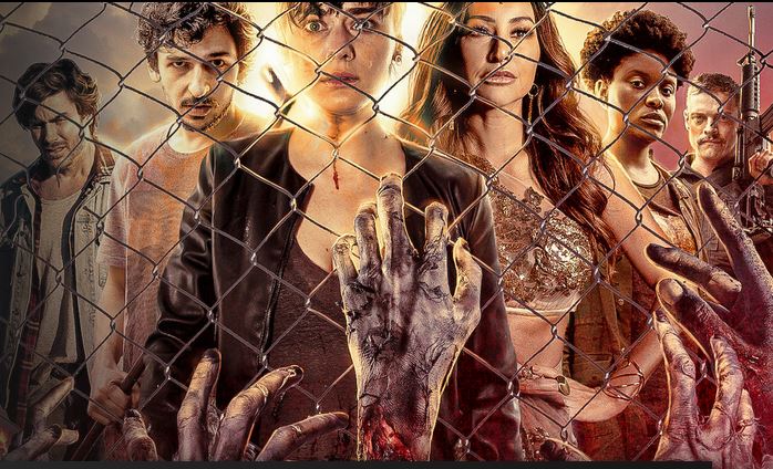 reality z - Reality Z : zombies et télé-réalité, le nouveau mix signé Netflix (Nouveauté de juin)