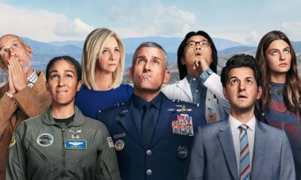 Space Force : que pensent les internautes de la nouvelle comédie spatiale Netflix ? (Avis)