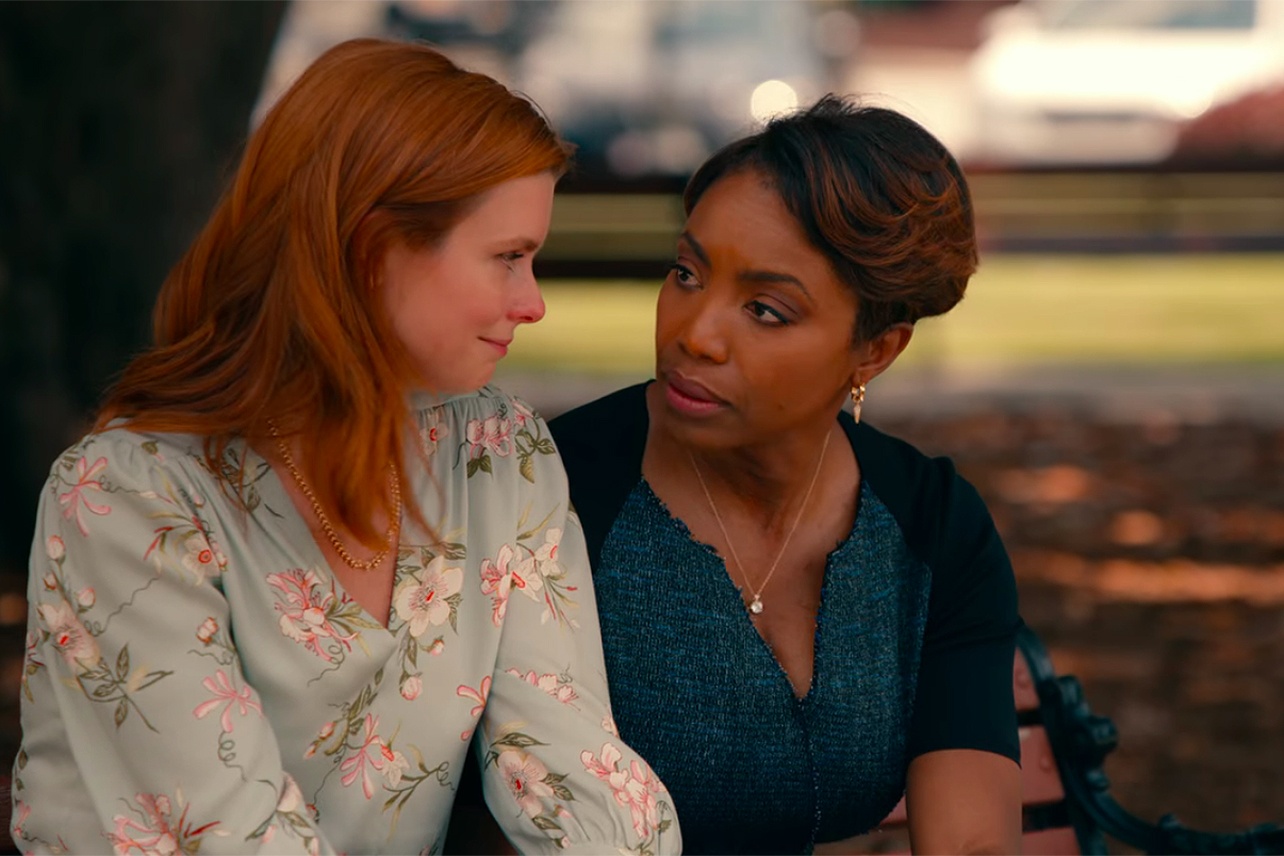 sweet magnolias avis - A l'ombre des magnolias (Sweet Magnolias) : notre avis sur la nouvelle série feel good Netflix