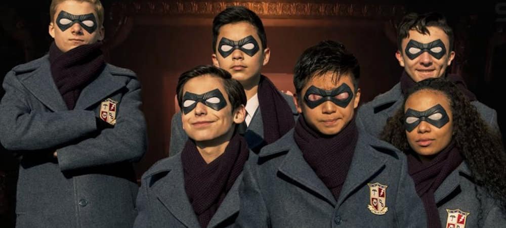 umbrella academy saison 2 - The Umbrella Academy : on a enfin la date de sortie de la saison 2 !