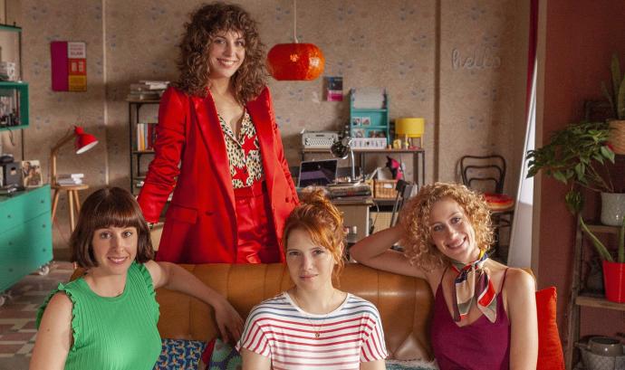 valeria netflix avis critque - Valeria : notre avis et celui des internautes sur la nouvelle série espagnole