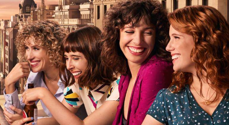 valeria netflix - Valeria : histoires de coeur et plus si affinités en ce moment sur Netflix (Casting, saison 2, etc.)