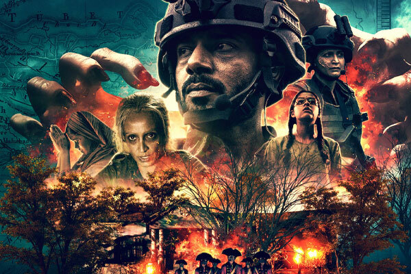 vetala - Vetâla (Betaal) : une nouvelle série de zombie indienne par les créateurs d'Insidious (En ce moment sur Netflix)