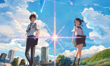 Your name : le chef d’oeuvre japonais est disponible sur Netflix !