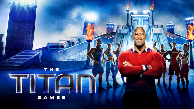 Le défi des titans