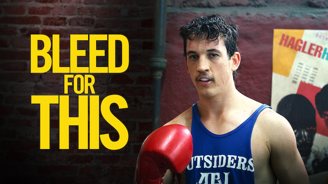 Bleed for This