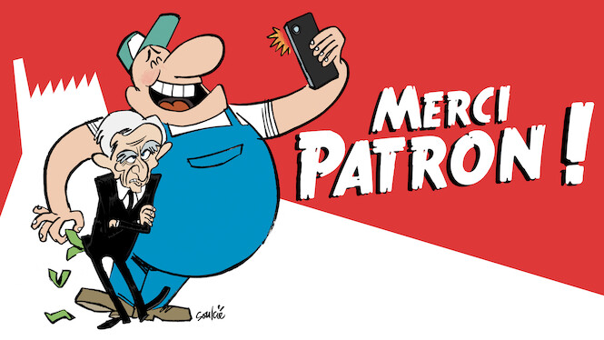 Merci patron!