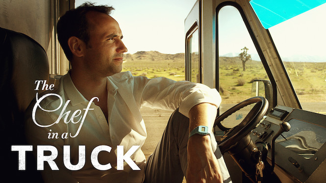 The Chef in a Truck