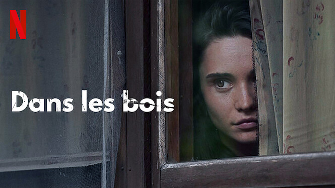 Dans les bois