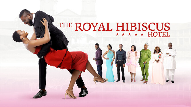 THE ROYAL HIBISCUS HOTEL
